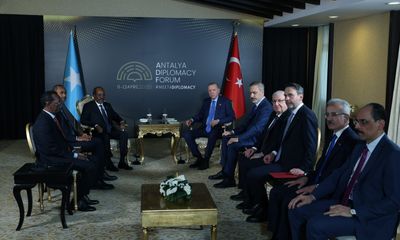 Cumhurbaşkanı Erdoğan ile Somali Cumhurbaşkanı Mahmud: 5 Kritik Nokta ve Yeni İş Birliği Adımları