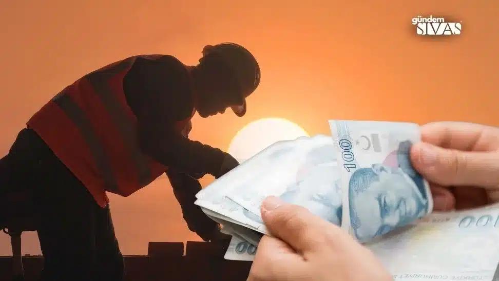 Taşeron 4D'li İşçilere Aralık Ayında Yeni Ödeme!