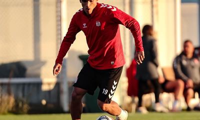 Sivasspor, Keçiörengücü Maçı Hazırlıklarına Akşam Antrenmanı ile Devam Etti