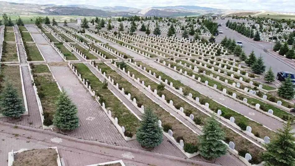 Sivas'ta 5 Vatandaş Son Yolculuğuna Uğurlandı!