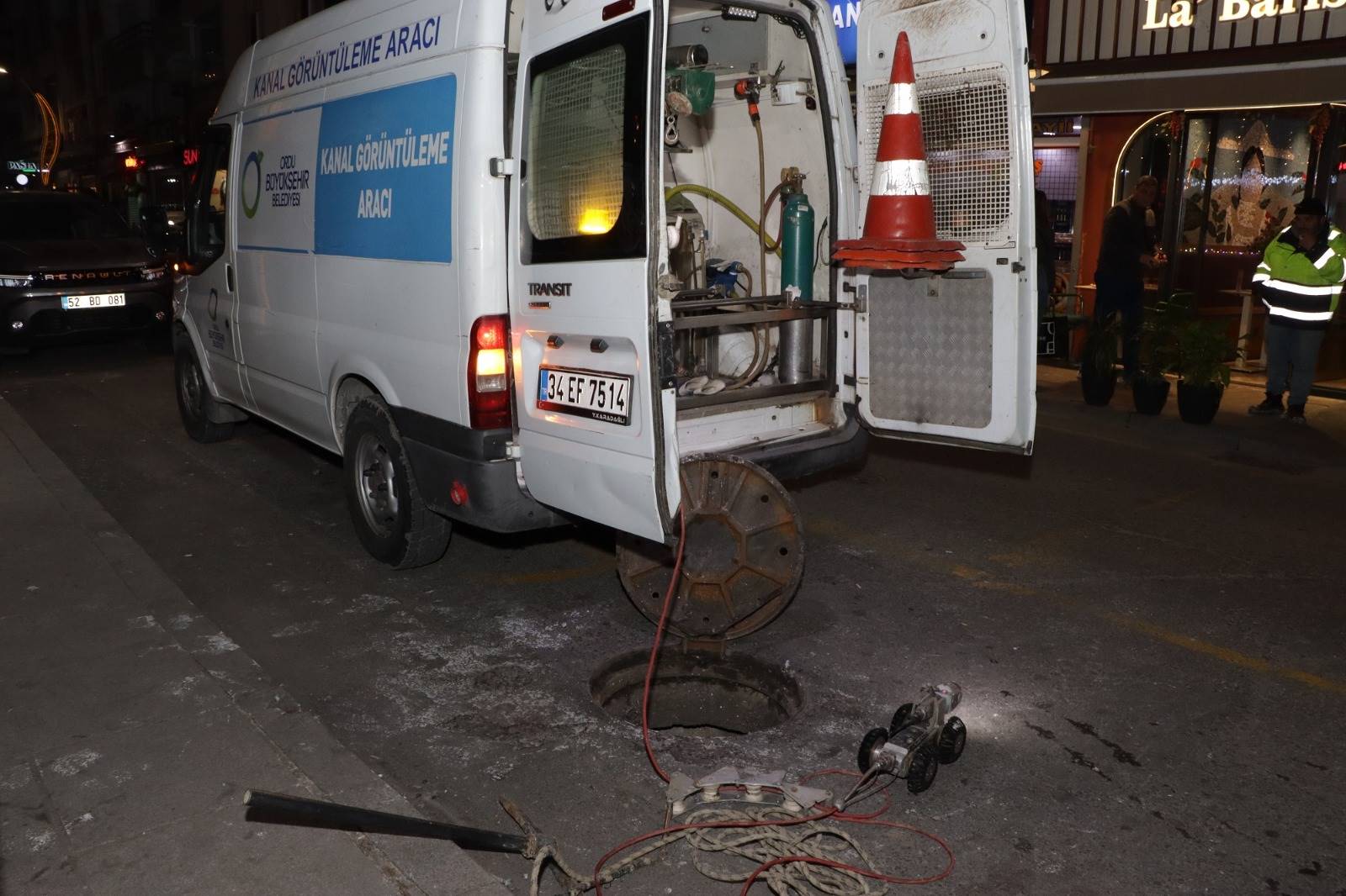 Ordu Büyükşehir’den akıllı altyapı çözümü - Birlik Haber Ajansı