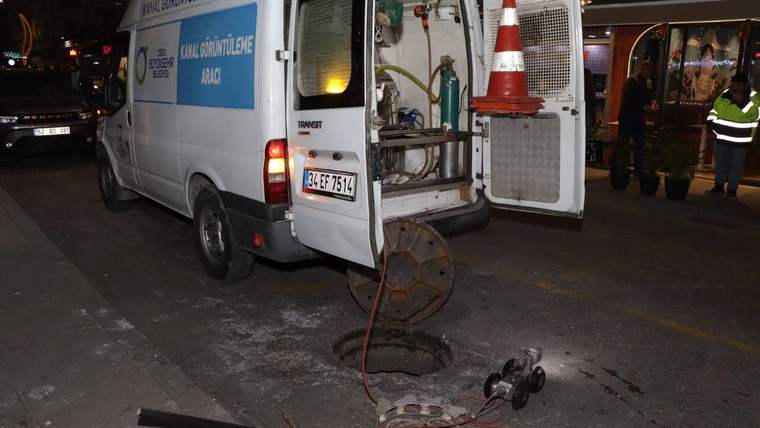 Ordu Büyükşehir’den akıllı altyapı çözümü - Birlik Haber Ajansı