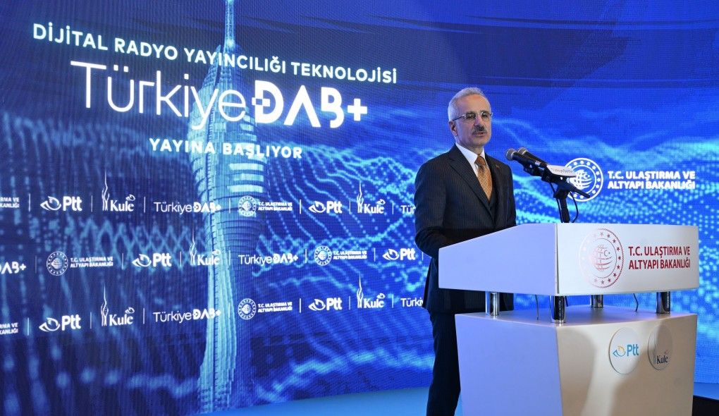 Türkiye'de ilk kez ‘DAB+’ teknolojisiyle dijital radyo yayıncılığı başladı - Birlik Haber Ajansı