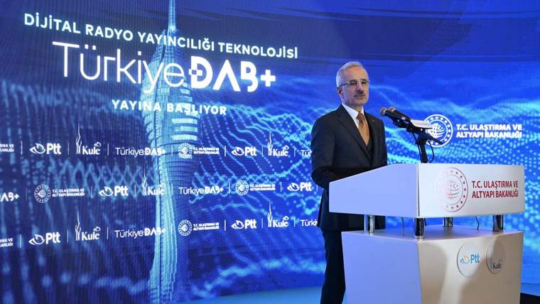 Türkiye'de ilk kez ‘DAB+’ teknolojisiyle dijital radyo yayıncılığı başladı - Birlik Haber Ajansı