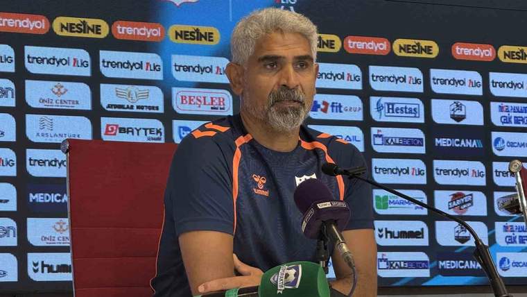 5 haftada galibiyet alamayan Sivasspor’da Taşdemir açıklaması