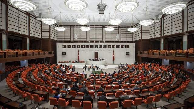Meclis’te Oylama Sonucu Belli Oldu!