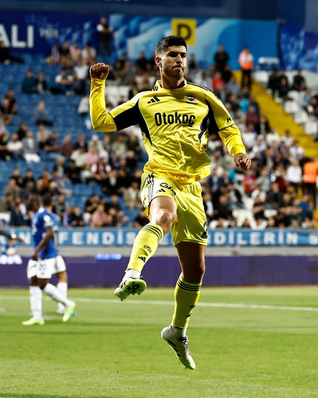 Asensio'nun Golüyle Fenerbahçe Galip