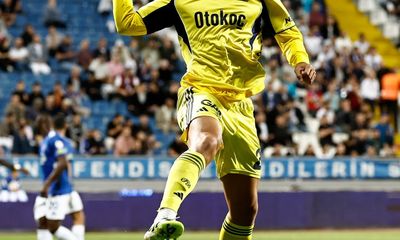 Asensio'nun Golüyle Fenerbahçe Galip