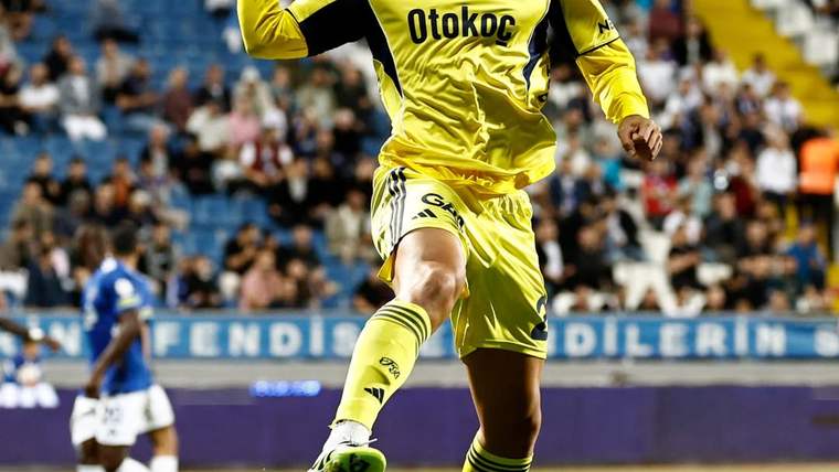 Asensio'nun Golüyle Fenerbahçe Galip