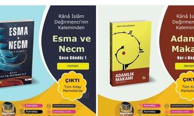 Eğitimci, Şair ve Yazar Rânâ İslâm Değirmenci’den İki Yeni Kitap - Birlik Haber Ajansı
