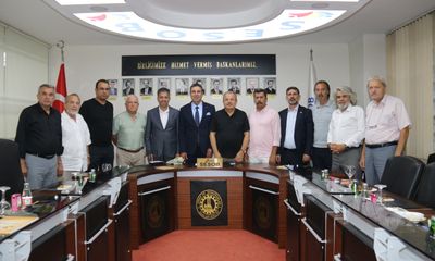 Berber ve Kuaför Esnafının Sorunları Meclis’e Taşındı