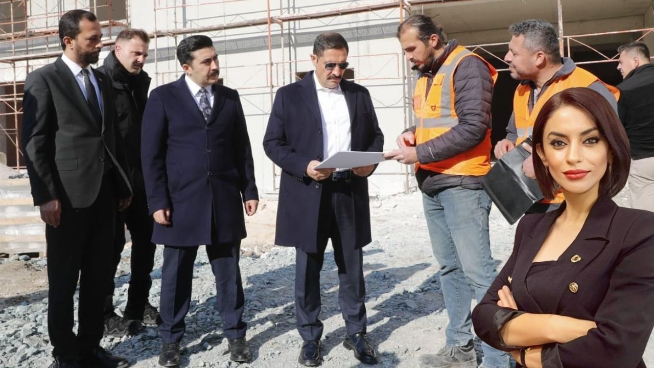Ayşe Deniz'den Hatay değerlendirmesi - Birlik Haber Ajansı