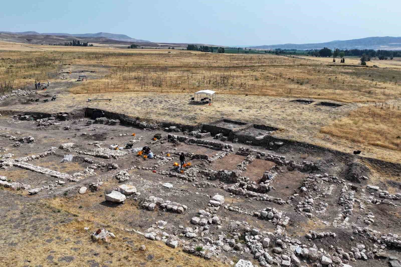 Kayalıpınar’daki 3 bin 400 yıllık tabletler ne anlatıyor