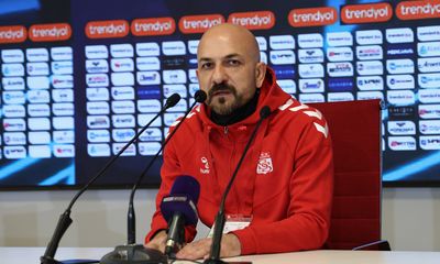 Pendikspor Beraberliği Sonrası Sivasspor’da Hayal Kırıklığı: Evren Otyakmaz “Kaybedilen 2 Puan Bizi Üzdü”