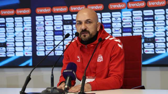 Pendikspor Beraberliği Sonrası Sivasspor’da Hayal Kırıklığı: Evren Otyakmaz “Kaybedilen 2 Puan Bizi Üzdü”