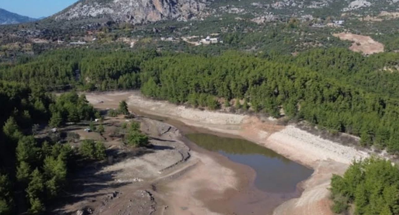 Antalya’da kıyameti anımsatan rapor: Kent adeta kuruyor! - Birlik Haber Ajansı