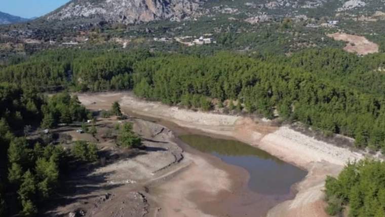 Antalya’da kıyameti anımsatan rapor: Kent adeta kuruyor! - Birlik Haber Ajansı