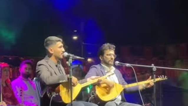 Sivas İl Kültür ve Turizm Müdürlüğü'nden Ozanlara Destek
