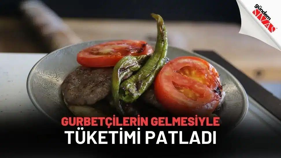 Gurbetçilerin Gelmesiyle Tüketimi Patladı