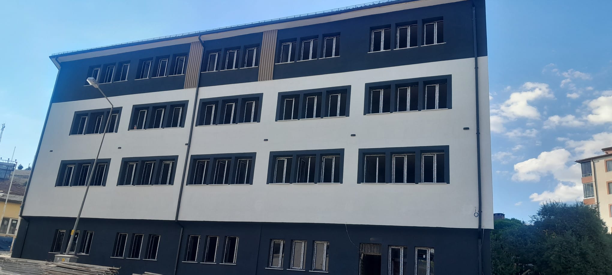 Gemerek Öğrenci Yurdunda 15 Milyon TL’lik Onarım Tamamlandı