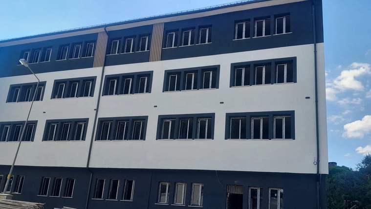 Gemerek Öğrenci Yurdunda 15 Milyon TL’lik Onarım Tamamlandı