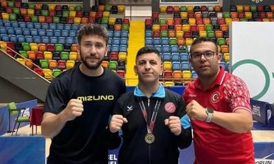 Sivaslı Garip Olcaş Türkiye Şampiyonu Oldu!