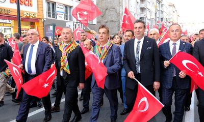 Sivas, 106 Yıl Sonra 4 Eylül 1919 Ruhuyla Buluştu