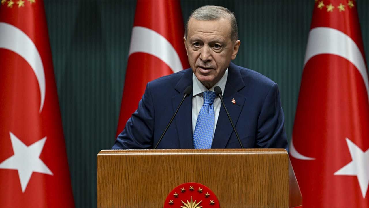 Cumhurbaşkanı Erdoğan'dan Alparslan Türkeş'e anma mesajı - Birlik Haber Ajansı