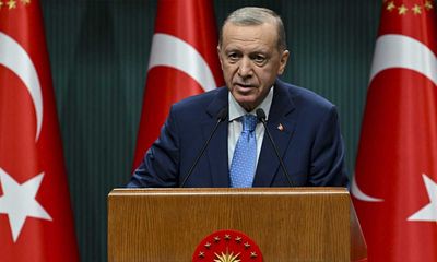 Cumhurbaşkanı Erdoğan'dan Alparslan Türkeş'e anma mesajı - Birlik Haber Ajansı