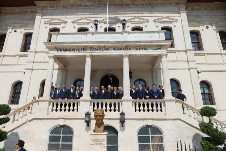 Sivas Kongresi'nin 105. Yılında Bir Kez Daha "Mandacılığa Hayır" Dendi