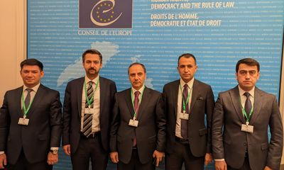 Avrupa Konseyi’nden ceza infazında ruh sağlığı tavsiyesi - Birlik Haber Ajansı