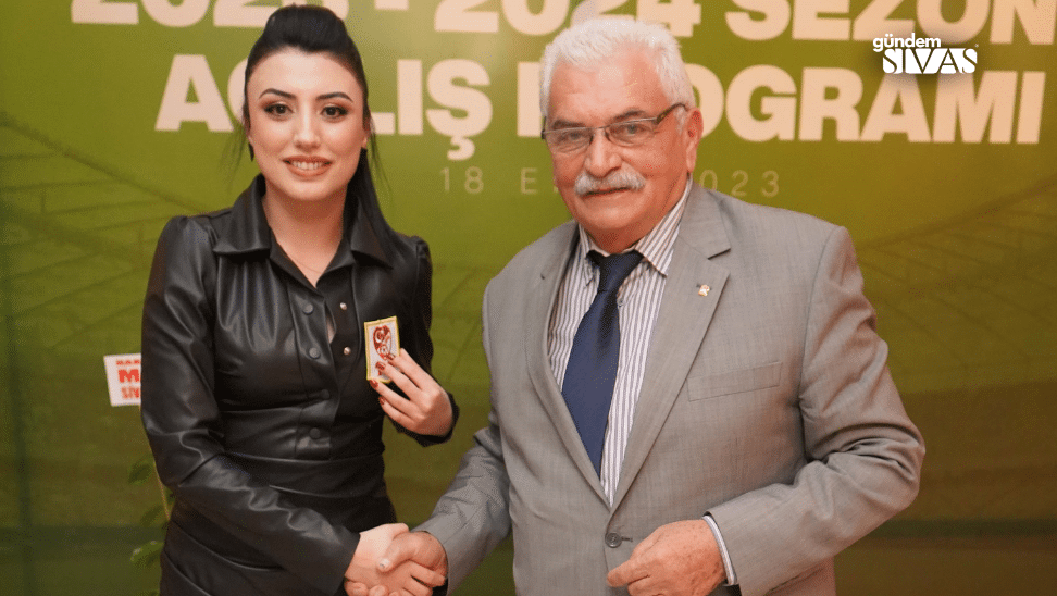 Sivas’ta Futbol Hakemleri Sezonu Açtı