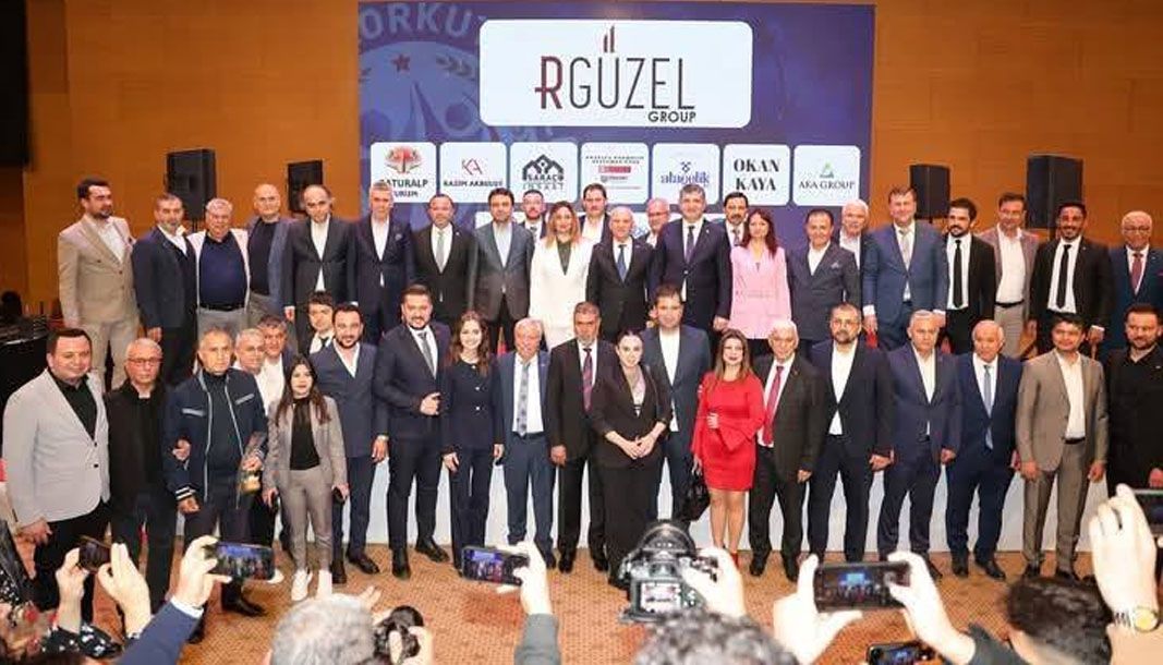 Antalya Korkuteliler Derneği'nin 3. geleneksel iftar programı gerçekleşti - Birlik Haber Ajansı