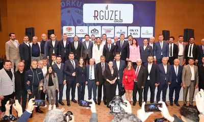 Antalya Korkuteliler Derneği'nin 3. geleneksel iftar programı gerçekleşti - Birlik Haber Ajansı