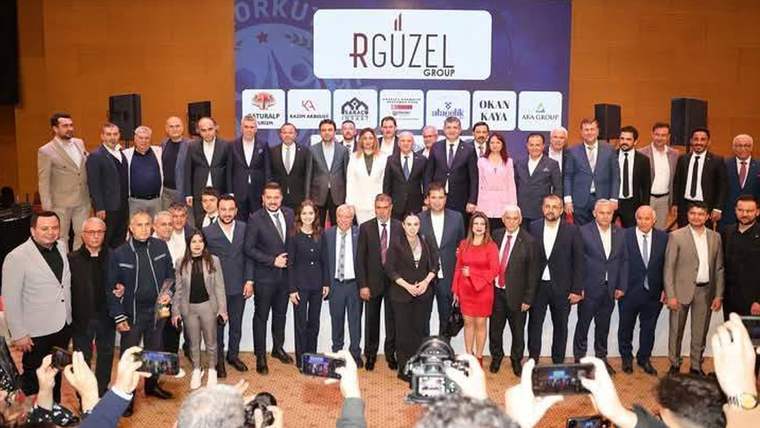 Antalya Korkuteliler Derneği'nin 3. geleneksel iftar programı gerçekleşti - Birlik Haber Ajansı