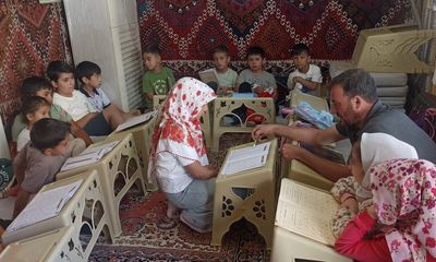 Gürün’de Yaz Kur’an Kursu Eğlence ve Eğitimle Buluşuyor!