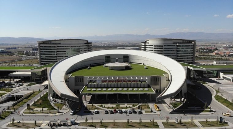 Erzurum Şehir Hastanesi akşam poliklinik hizmetine başladı - Birlik Haber Ajansı