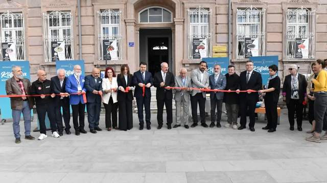 Bin Yıllık Miras Boğaz’ın Kıyısında Buluştu