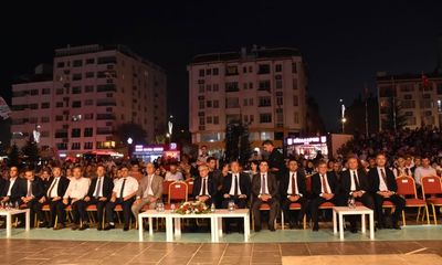 Sivas İl Emniyet Müdürü Akçay, 4 Eylül Sivas Kongresi Etkinliklerine Katıldı