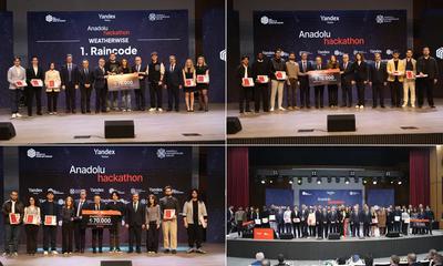 Sivas’ta Anadolu Hackathon Heyecanı: 100’ün Üzerinde Ekip Yarıştı!