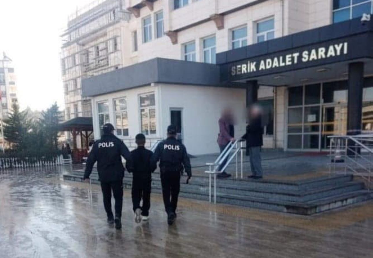 Serik ve Antalya ilçelerinde son 1 haftada 212 şahıs tutuklandı - Birlik Haber Ajansı