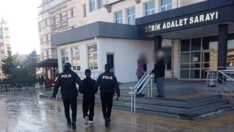Serik ve Antalya ilçelerinde son 1 haftada 212 şahıs tutuklandı - Birlik Haber Ajansı