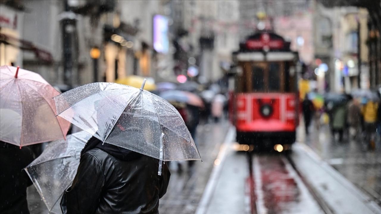 Kar ve sağanak geliyor - Birlik Haber Ajansı