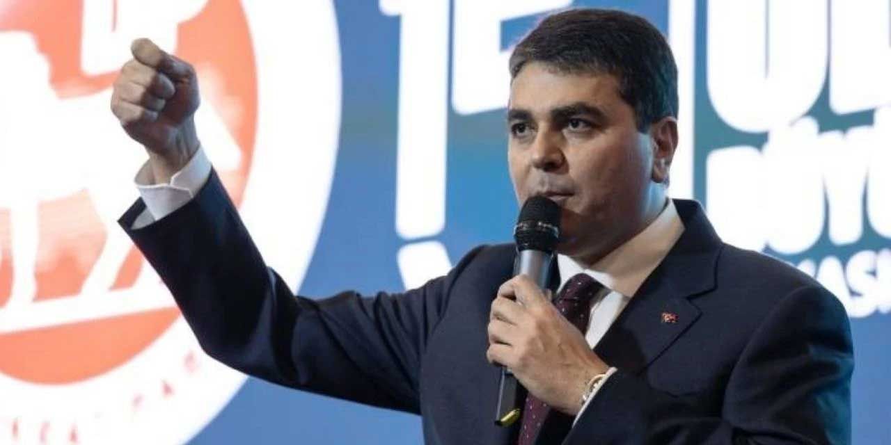 Olaylı Demokrat Parti kongresinde Uysal yeniden genel başkan seçildi: "2 milletvekili istifa edebilir"