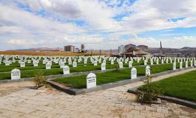 Sivas'ta 18 Temmuz Cumartesi Günü Vefat Edenler!