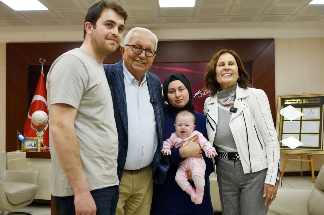 Eliz bebek için kritik süreç - Birlik Haber Ajansı