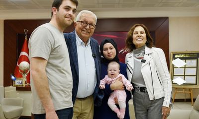 Eliz bebek için kritik süreç - Birlik Haber Ajansı