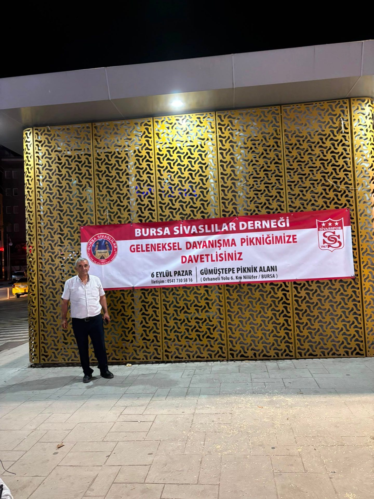 Bursa’da Büyük Sivaslılar Buluşması İçin Geri Sayım Başladı