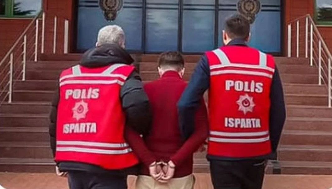 Isparta’da aranan 9 şahıs yakalandı - Birlik Haber Ajansı