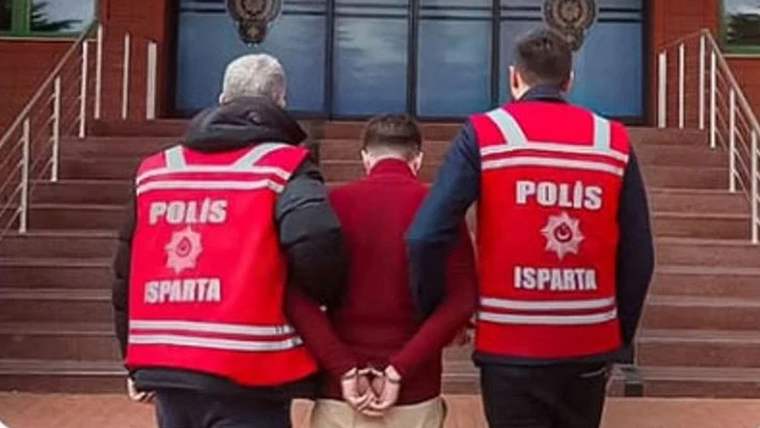 Isparta’da aranan 9 şahıs yakalandı - Birlik Haber Ajansı